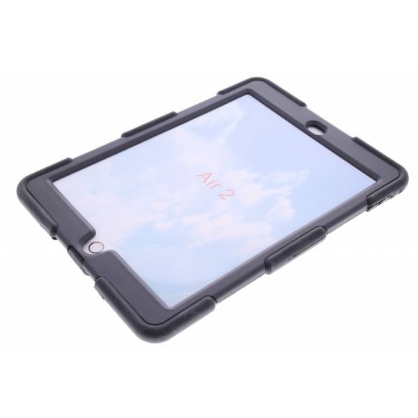 Coque Protection Army extrême iPad Air 2 (2014) - Noir