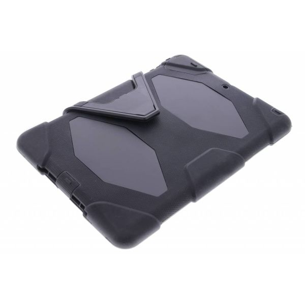 Coque Protection Army extrême iPad Air 2 (2014) / Air 1 (2013) - Noir