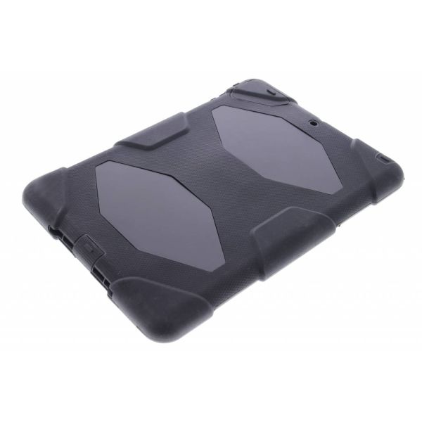 Coque Protection Army extrême iPad Air 2 (2014) / Air 1 (2013) - Noir