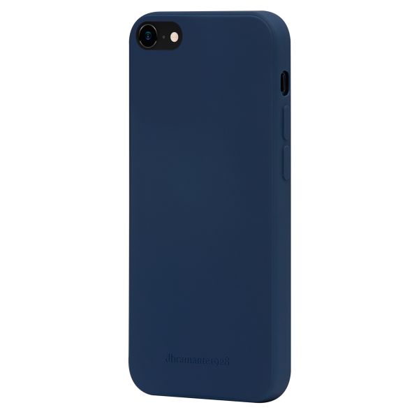 dbramante1928 ﻿Coque arrière Greenland iPhone SE (2022 / 2020) / 8 / 7 - Bleu