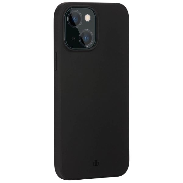 dbramante1928 ﻿Coque arrière Greenland iPhone 13 - Noir