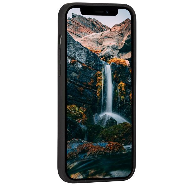 dbramante1928 ﻿Coque arrière Greenland iPhone 13 - Noir