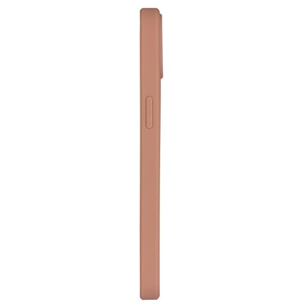 dbramante1928 ﻿Coque arrière Greenland iPhone 13 - Rose