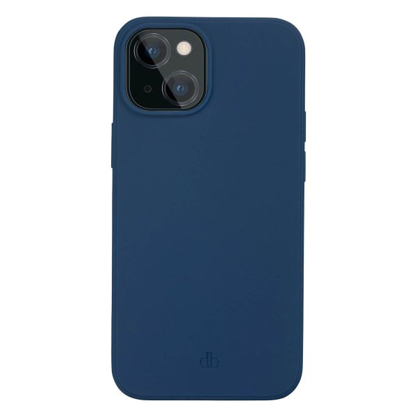 dbramante1928 ﻿Coque arrière Greenland iPhone 13 - Bleu