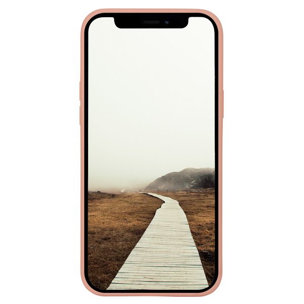 dbramante1928 ﻿Coque arrière Greenland iPhone 13 Pro Max - Rose