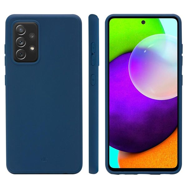 dbramante1928 ﻿Coque arrière Greenland Samsung Galaxy A52(s) / (5G/4G) - Bleu