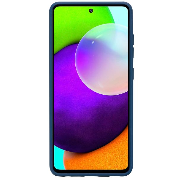 dbramante1928 ﻿Coque arrière Greenland Samsung Galaxy A52(s) / (5G/4G) - Bleu