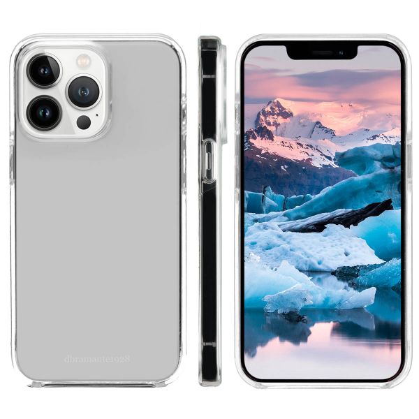 dbramante1928 Coque ﻿Iceland iPhone 13 Pro - Transparent