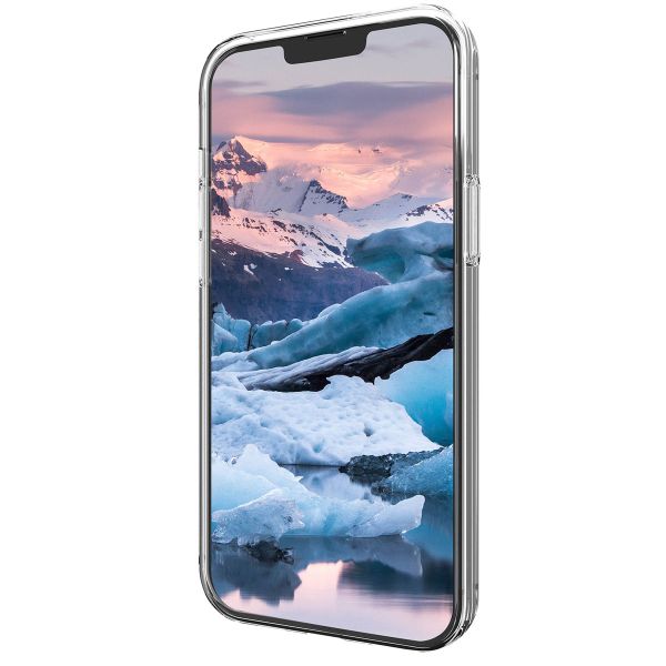 dbramante1928 ﻿Coque arrière Greenland iPhone 13 Pro - Transparent