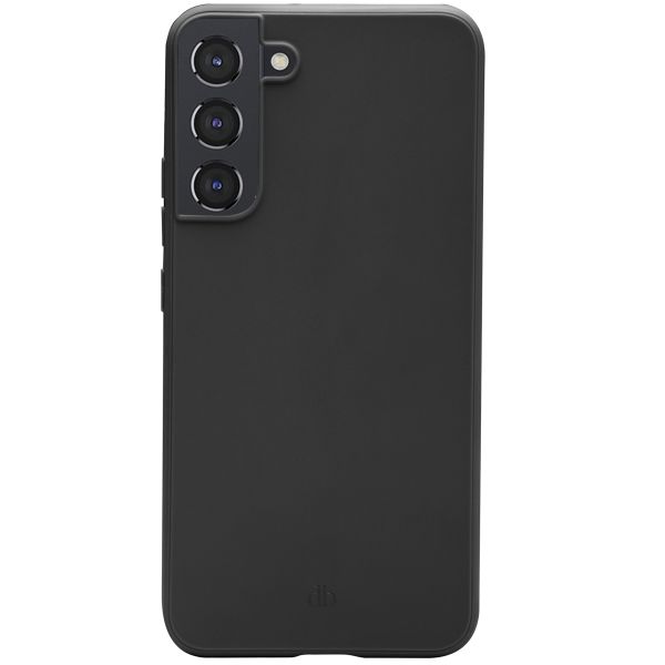 dbramante1928 ﻿Coque arrière Greenland Samsung Galaxy S22 Plus - Noir