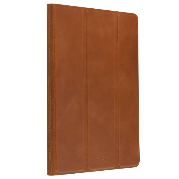 dbramante1928 Risskov Coque tablette iPad Air 11 pouces (2024) M2 / Air 5 (2022) / Air 4 (2020) / Pro 11 (2018/2020) - Tan