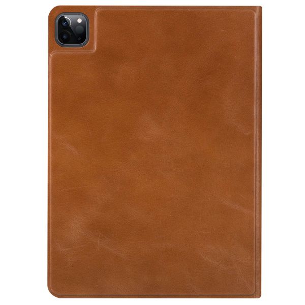 dbramante1928 Risskov Coque tablette iPad Air 11 pouces (2024) M2 / Air 5 (2022) / Air 4 (2020) / Pro 11 (2018/2020) - Tan