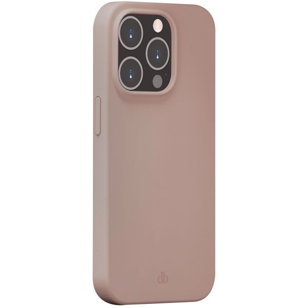 dbramante1928 Coque arrière Greenland iPhone 14 Pro - Rose