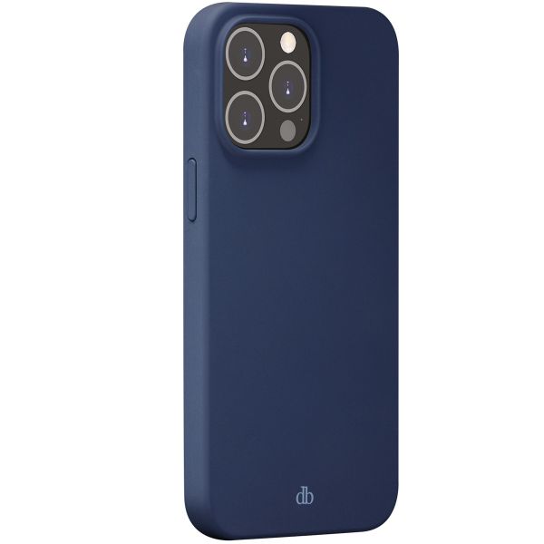 dbramante1928 Coque arrière Greenland iPhone 14 Pro Max - Bleu