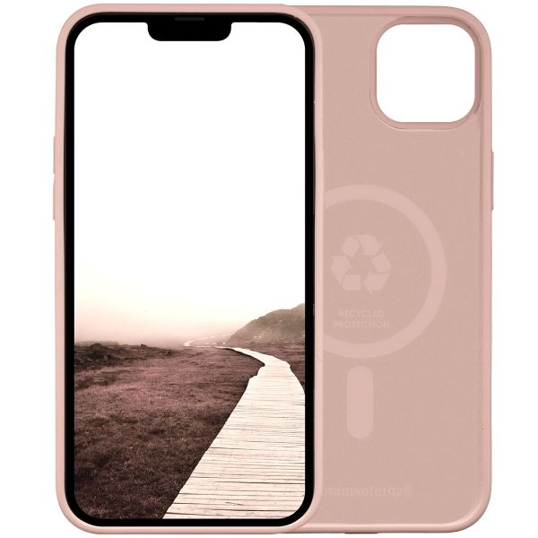 dbramante1928 Monaco Backcover iPhone 14 Plus - Rose