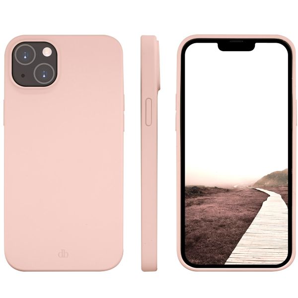 dbramante1928 Monaco Backcover iPhone 14 Plus - Rose