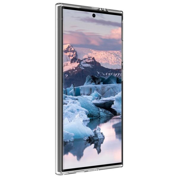 dbramante1928 Coque arrière Greenland Samsung Galaxy S24 Ultra - Clear
