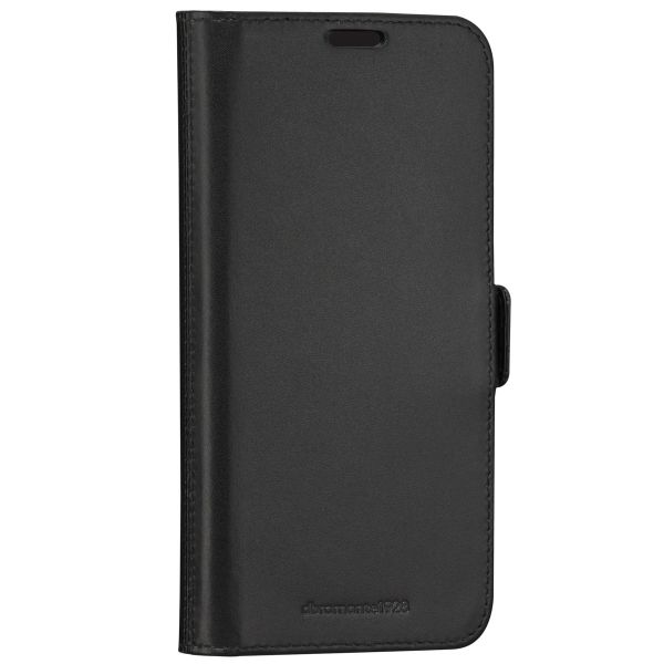 dbramante1928 Étui de téléphone portefeuille Lynge Samsung Galaxy A55 - Night Black