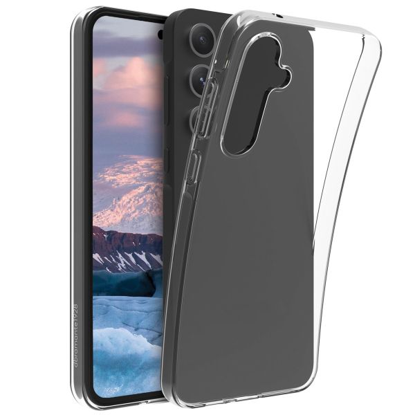 dbramante1928 Coque arrière Greenland Samsung Galaxy A55 - Clear