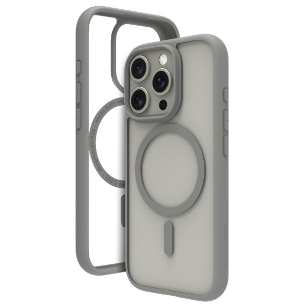 dbramante1928 Coque Grenen MagSafe iPhone 16 Pro Max - Titane