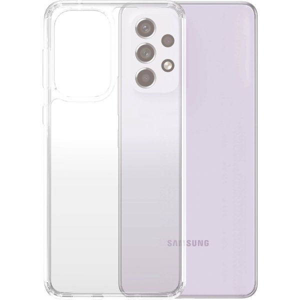 PanzerGlass ClearCase AntiBacterial Samsung Galaxy A33 - Transparent