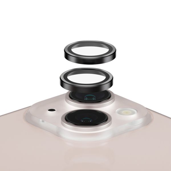 PanzerGlass Protection d'écran camera Hoop Optic Rings iPhone 13 / 13 Mini