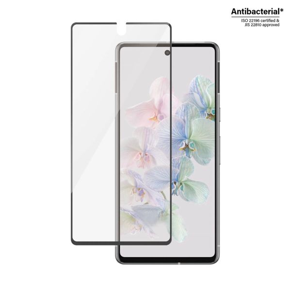 PanzerGlass Protection d'écran Ultra-Wide Fit Anti-bactérienne Google Pixel 7