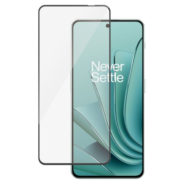 PanzerGlass Protection d'écran Ultra-Wide Fit Anti-bactérienne OnePlus Nord 3