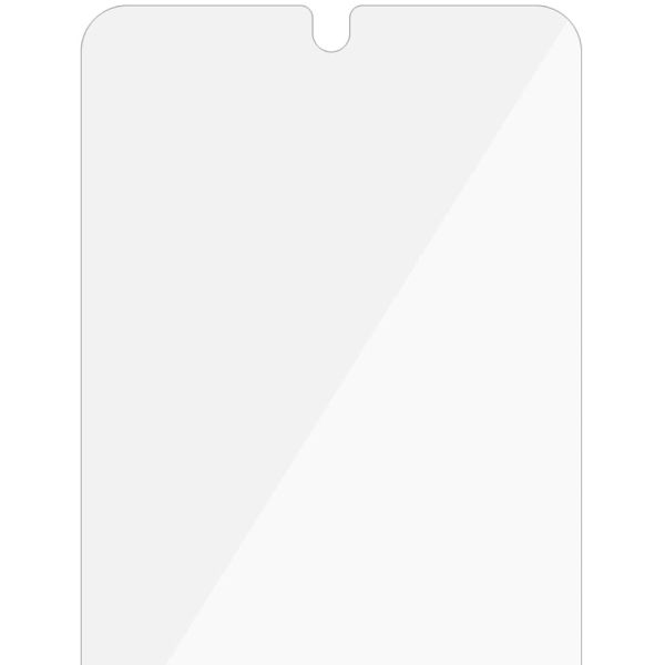 PanzerGlass Protection d'écran en verre trempé Case Friendly Anti-bactéries Samsung Galaxy S22 Plus - Noir