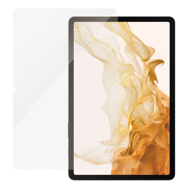 PanzerGlass Protection d'écran Ultra-Wide Fit Anti-bactérienne Samsung Galaxy Tab S9