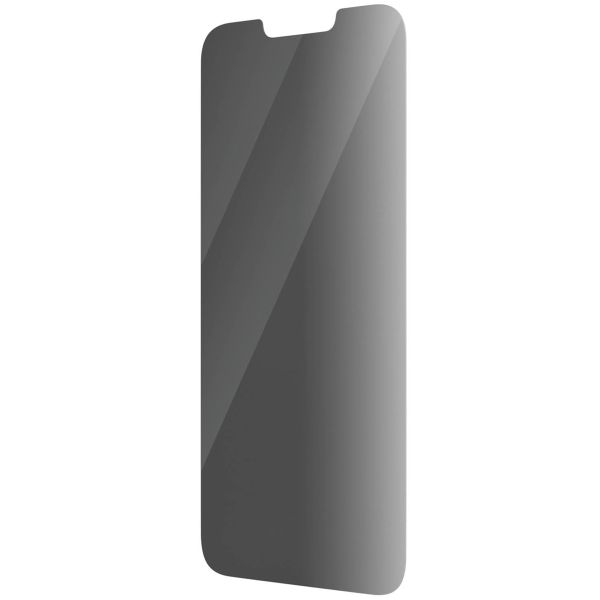 PanzerGlass Protection d'écran Privacy en verre trempé Case Friendly Anti-Bacterial iPhone 14 Plus / 13 Pro Max