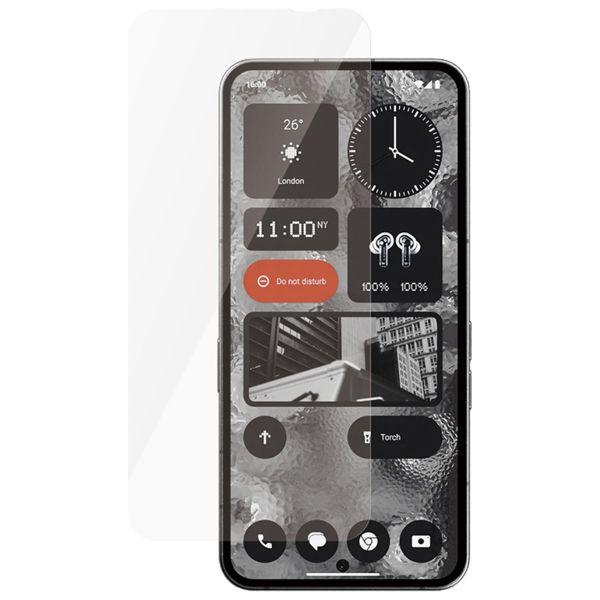 PanzerGlass Protection d'écran SAFE Ultra-Wide Fit Nothing Phone (2)