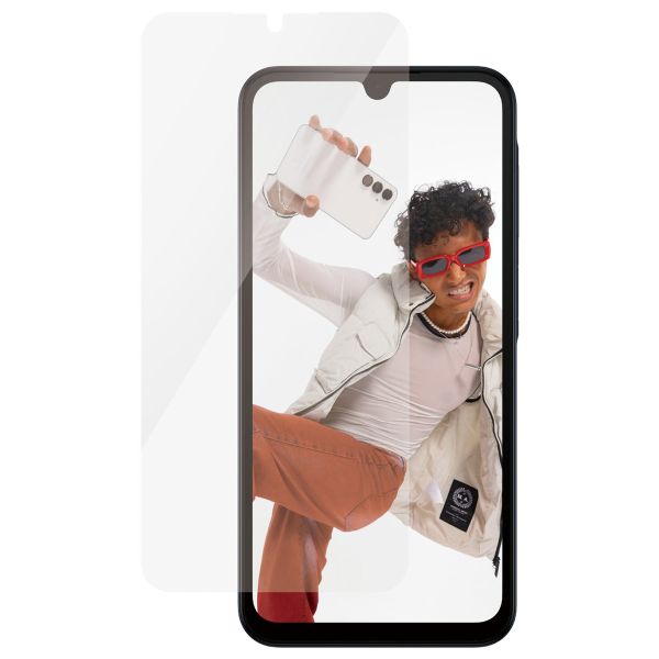 PanzerGlass Protection d'écran SAFE Ultra-Wide Fit avec applicateur Samsung Galaxy A15 (5G)