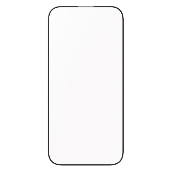 PanzerGlass Protector d'écran avec cadre en aluminium Ultra Wide Fit avec applicateur iPhone 16 Pro Max