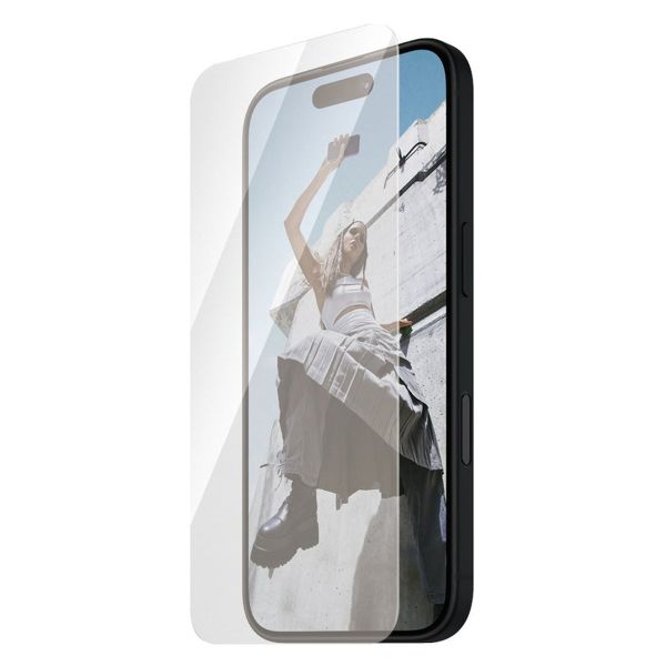 PanzerGlass Protection d'écran SAFE Ultra-Wide Fit iPhone 16