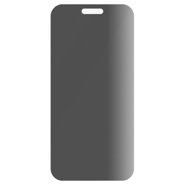 PanzerGlass SAFE ﻿Protection d'écran Privacy Ultra-Wide Fit avec applicateur iPhone 16