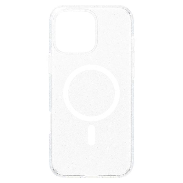 PanzerGlass Coque CARE Star Lit avec MagSafe iPhone 16 Pro Max - Blanc