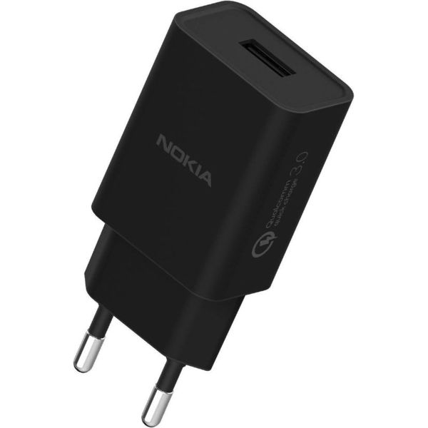 Nokia ﻿Chargeur rapide mural - 18W