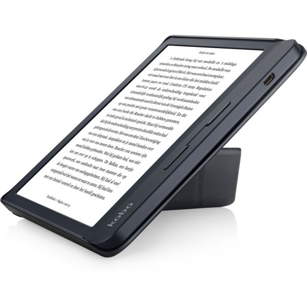 Kobo SleepCover Kobo Libra H2O - Noir