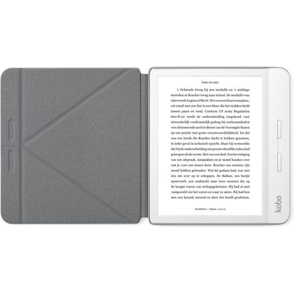 Kobo SleepCover Kobo Libra H2O - Gris