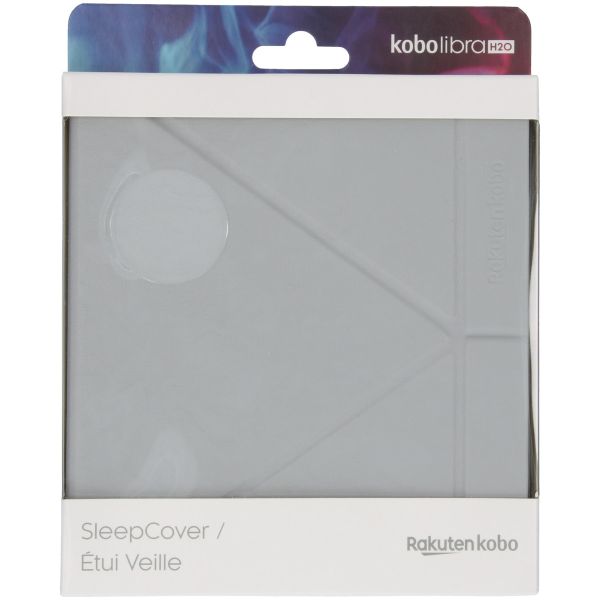 Kobo SleepCover Kobo Libra H2O - Gris