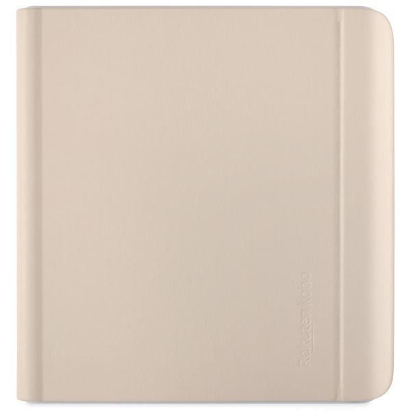 Kobo  Étui de liseuse Notebook SleepCover Kobo Libra Colour - Sand Beige