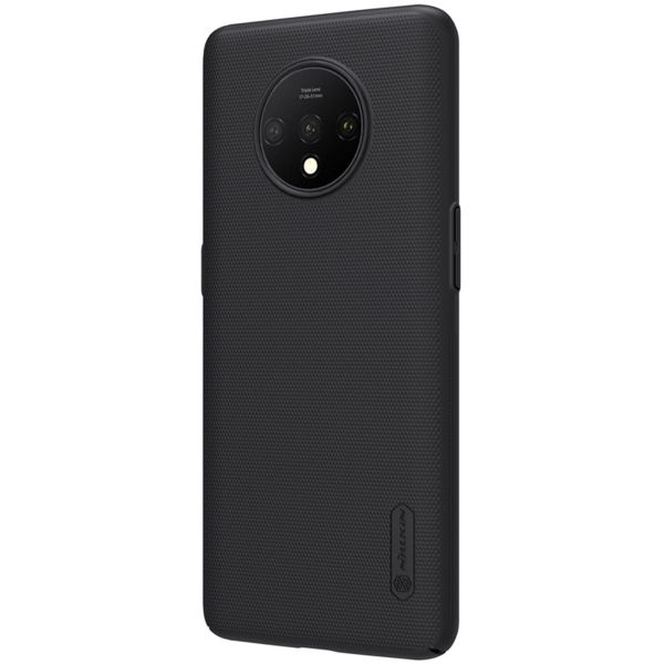 Nillkin Coque Super Frosted Shield OnePlus 7T - Noir