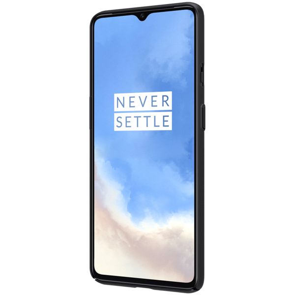 Nillkin Coque Super Frosted Shield OnePlus 7T - Noir