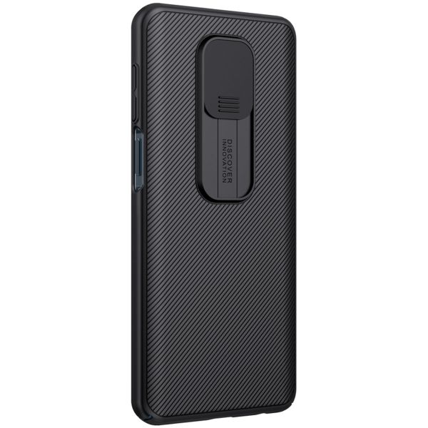 Nillkin Coque CamShield Xiaomi Redmi Note 9 Pro / 9S - Noir