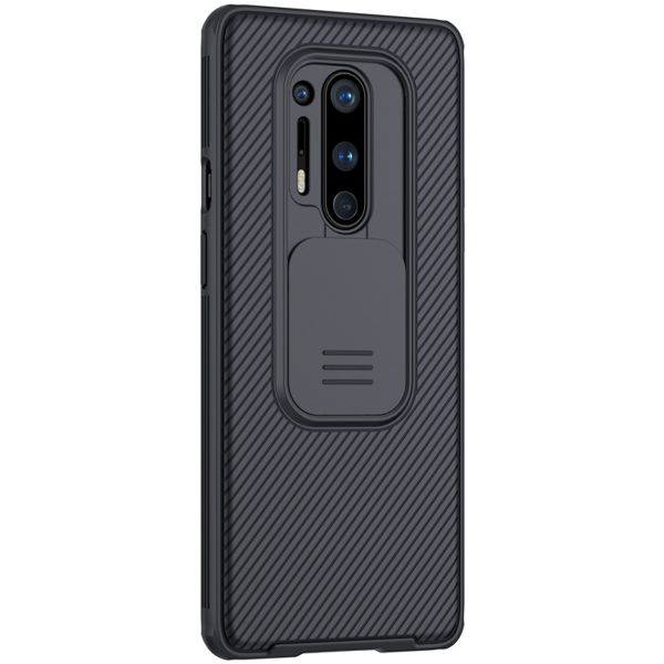 Nillkin Coque CamShield Pro OnePlus 8 Pro - Noir