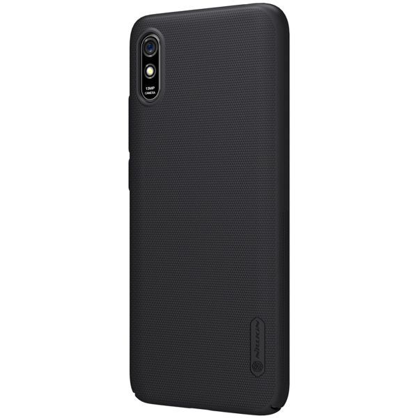 Nillkin Coque Super Frosted Shield Xiaomi Redmi 9A - Noir