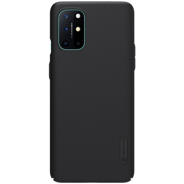 Nillkin Coque Super Frosted Shield OnePlus 8T - Noir