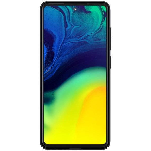 Nillkin Coque Super Frosted Shield Samsung Galaxy A52(s) (5G/4G) - Noir