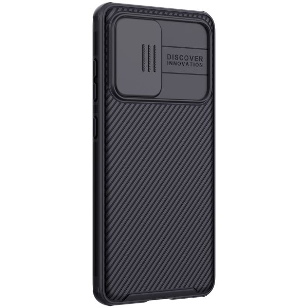 Nillkin Coque CamShield Pro Samsung Galaxy A52(s) (5G/4G) - Noir